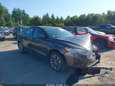 3FA6P0T93KR****** 2019 Ford Fusion