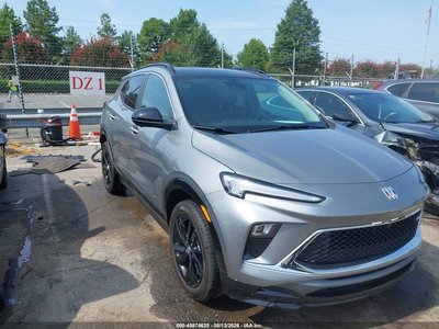 KL4AMDSL3SB****** 2025 Buick Encore