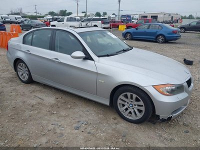 WBAVC93567K****** 2007 BMW 328xi