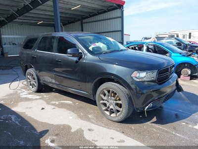 2016 Dodge Durango