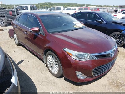 4T1BD1EBXDU****** 2013 Toyota Avalon Hybrid