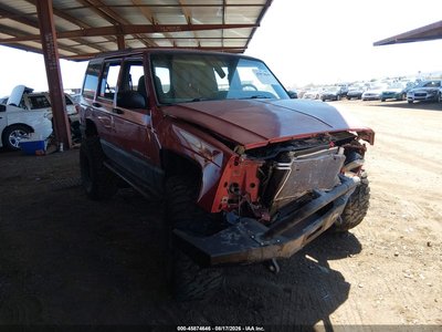 1J4FF68S4XL****** 1999 Jeep Cherokee