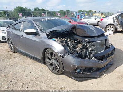 19XFC2E83KE****** 2019 Honda Civic