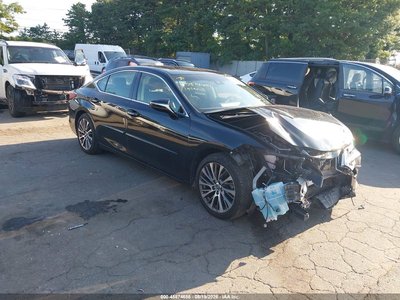 2019 Lexus ES 350