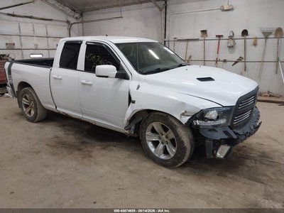 1C6RR7HT6DS****** 2013 RAM 1500