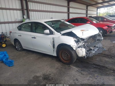 3N1AB7AP2FY****** 2015 Nissan Sentra