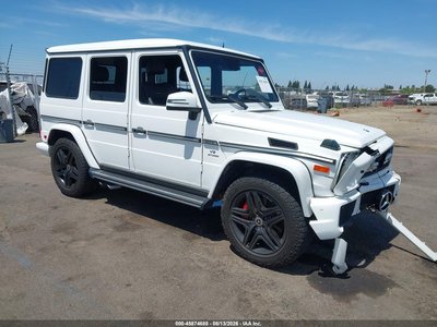 WDCYC7DF6FX****** 2015 Mercedes-Benz G-Class