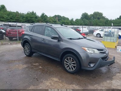 2T3BFREV3EW****** 2014 Toyota RAV4