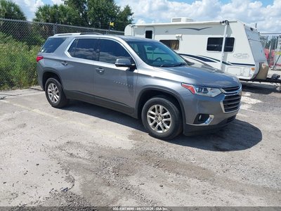 1GNERGKW3JJ****** 2018 Chevrolet Traverse