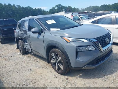 JN8BT3CA5PW****** 2023 Nissan Rogue