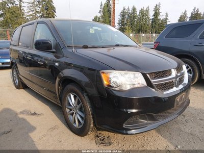 2C4RDGBG4ER****** 2014 Dodge Grand Caravan