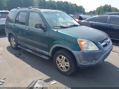 JHLRD788X4C****** 2004 Honda CR-V