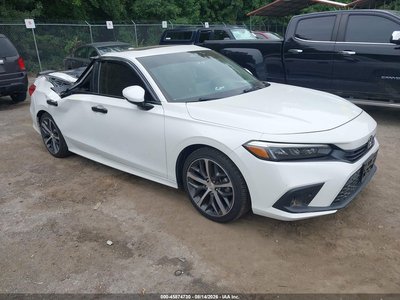 2HGFE1F93RH****** 2024 Honda Civic