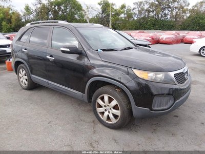 5XYKT4A28CG****** 2012 Kia Sorento
