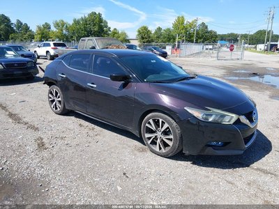 2016 Nissan Maxima