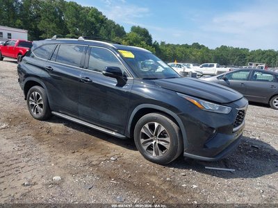 2020 Toyota Highlander