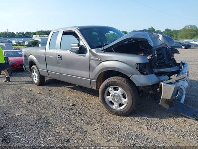 1FTEX1CM8CF****** 2012 Ford F-150