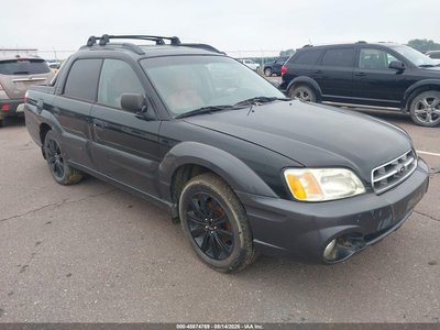 4S4BT62C357****** 2005 Subaru Baja