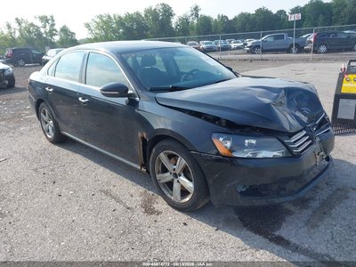 2012 Volkswagen Passat