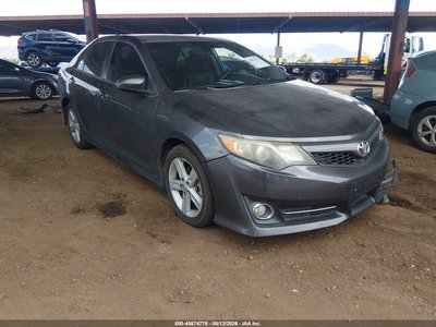 4T1BF1FK4DU****** 2013 Toyota Camry
