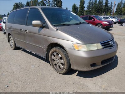 2004 Honda Odyssey
