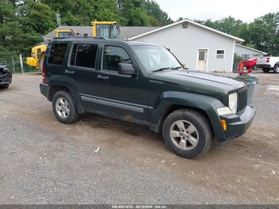 1J4PN2GK4AW****** 2010 Jeep Liberty