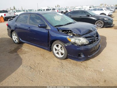 2T1BU4EE3CC****** 2012 Toyota Corolla