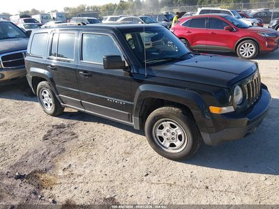 1C4NJPBA4GD****** 2016 Jeep Patriot