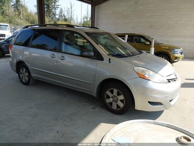 5TDZK23CX8S****** 2008 Toyota Sienna