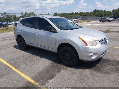 2011 Nissan Rogue