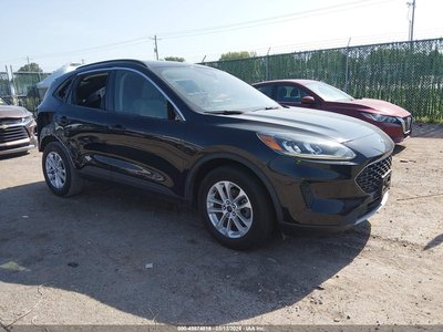 1FMCU0G64LU****** 2020 Ford Escape