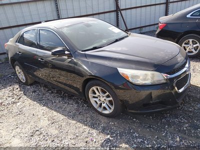 1G11C5SLXFF****** 2015 Chevrolet Malibu