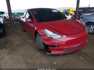 5YJ3E1EA0MF****** 2021 Tesla Model 3