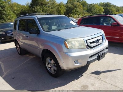 5FNYF3H48AB****** 2010 Honda Pilot