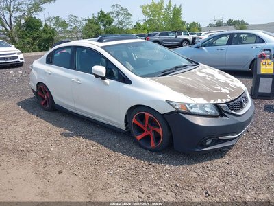 19XFB2F96FE****** 2015 Honda Civic