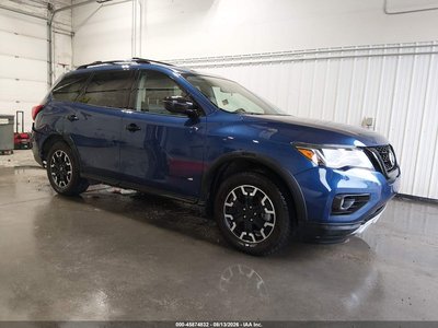 2020 Nissan Pathfinder