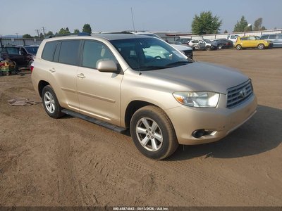 JTEES41AX82****** 2008 Toyota Highlander