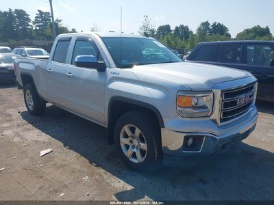 1GTV2VEC0FZ****** 2015 GMC Sierra 1500