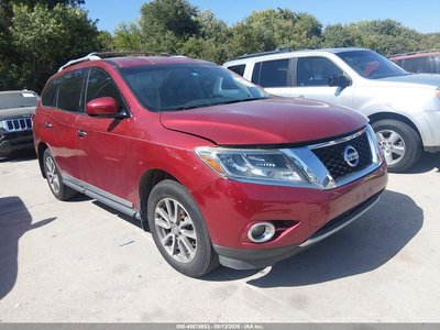 2013 Nissan Pathfinder
