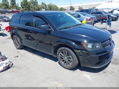 3C4PDCAB7JT****** 2018 Dodge Journey