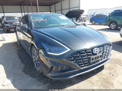 KMHL34J23MA****** 2021 Hyundai Sonata