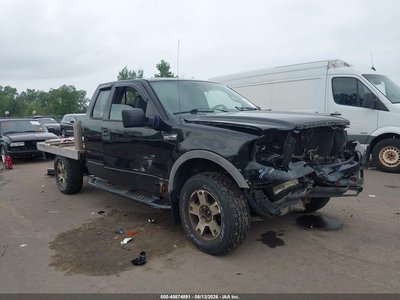 1FTPX145X4N****** 2004 Ford F-150
