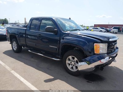 1GTSCVE04AZ****** 2010 GMC Sierra 1500