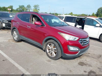5XYZU3LA5DG****** 2013 Hyundai Santa Fe