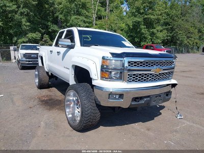 2014 Chevrolet Silverado 1500
