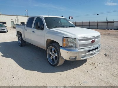 2013 Chevrolet Silverado 1500