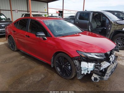 4T1DAACK8TU****** 2026 Toyota Camry Hybrid