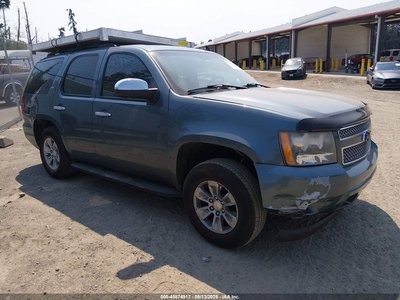 1GNFK13078R****** 2008 Chevrolet Tahoe