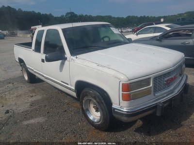 2GTEC19W7T1****** 1996 GMC Sierra