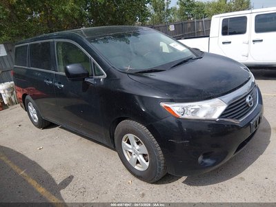 2015 Nissan Quest